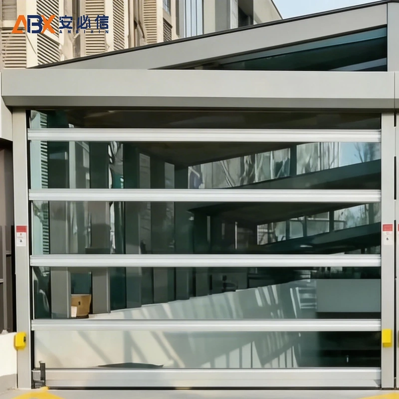 鹤岗市自动快速门