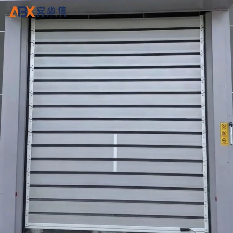 鹤岗市感应高速门