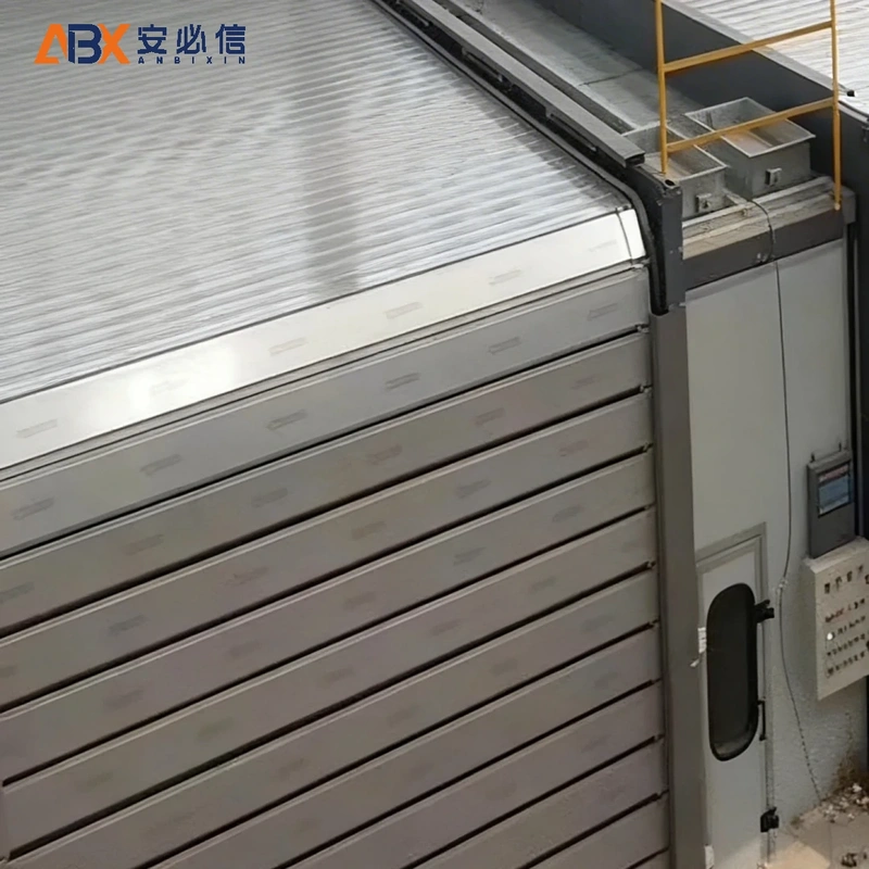 鹤岗市医药密闭高速门